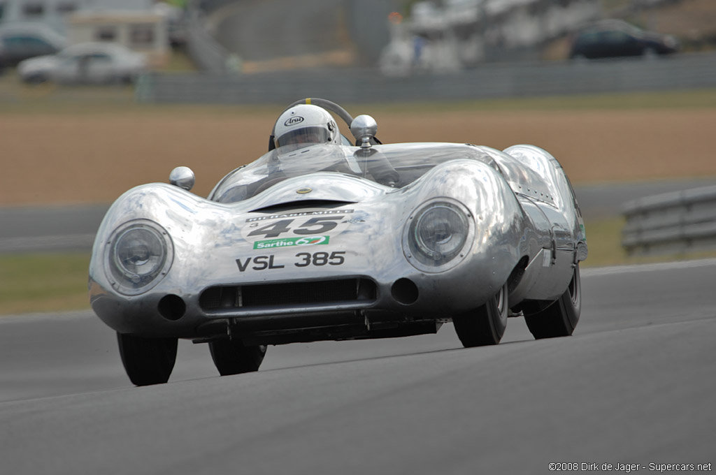 2008 Le Mans Classic-4