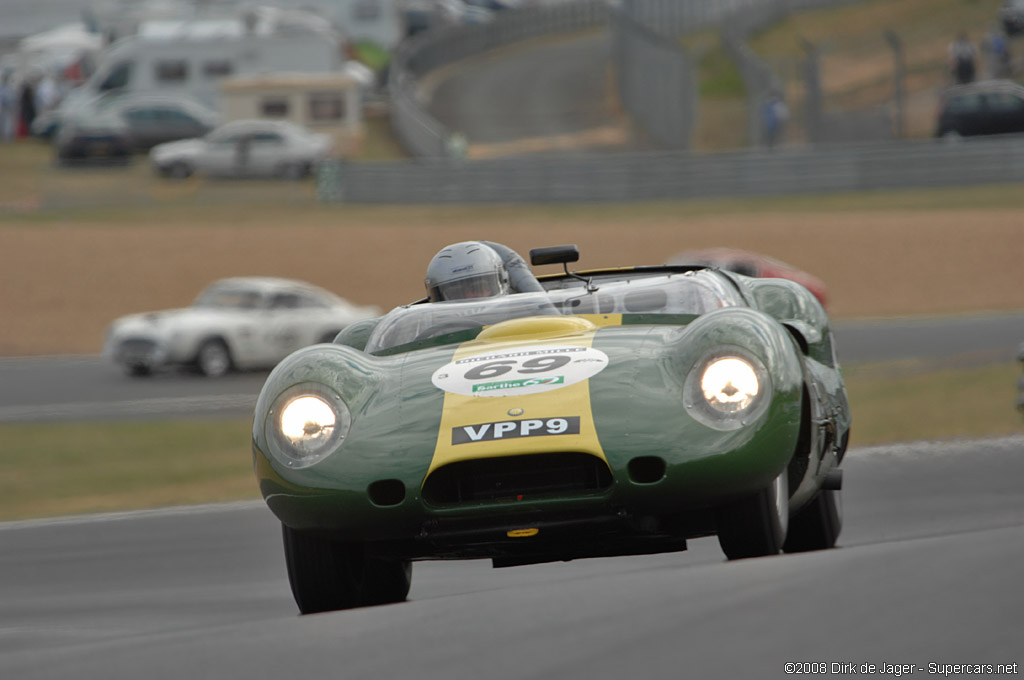 2008 Le Mans Classic-4