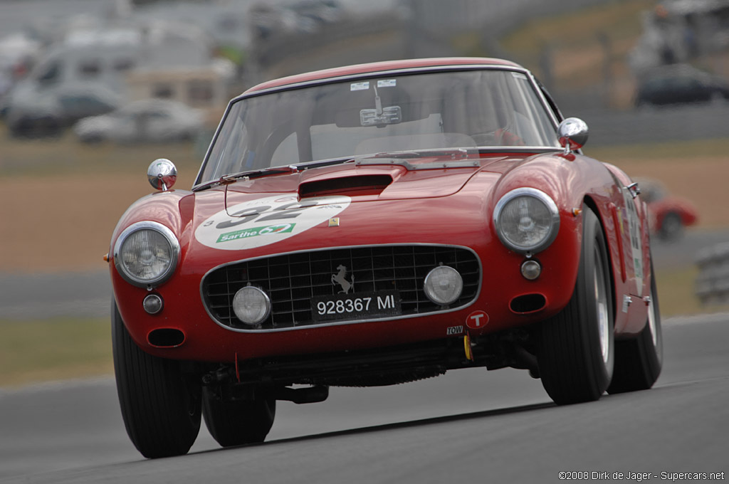 2008 Le Mans Classic-4