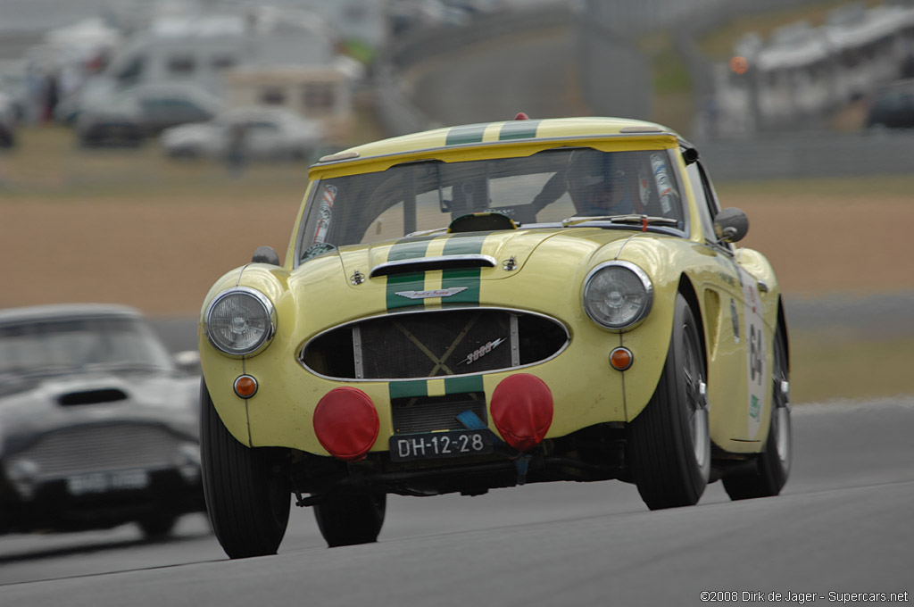 2008 Le Mans Classic-4