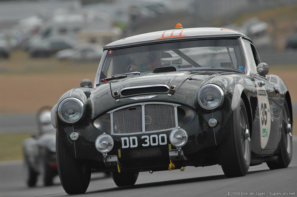 2008 Le Mans Classic-4