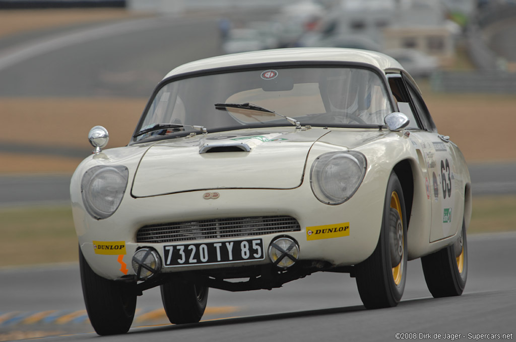 2008 Le Mans Classic-4