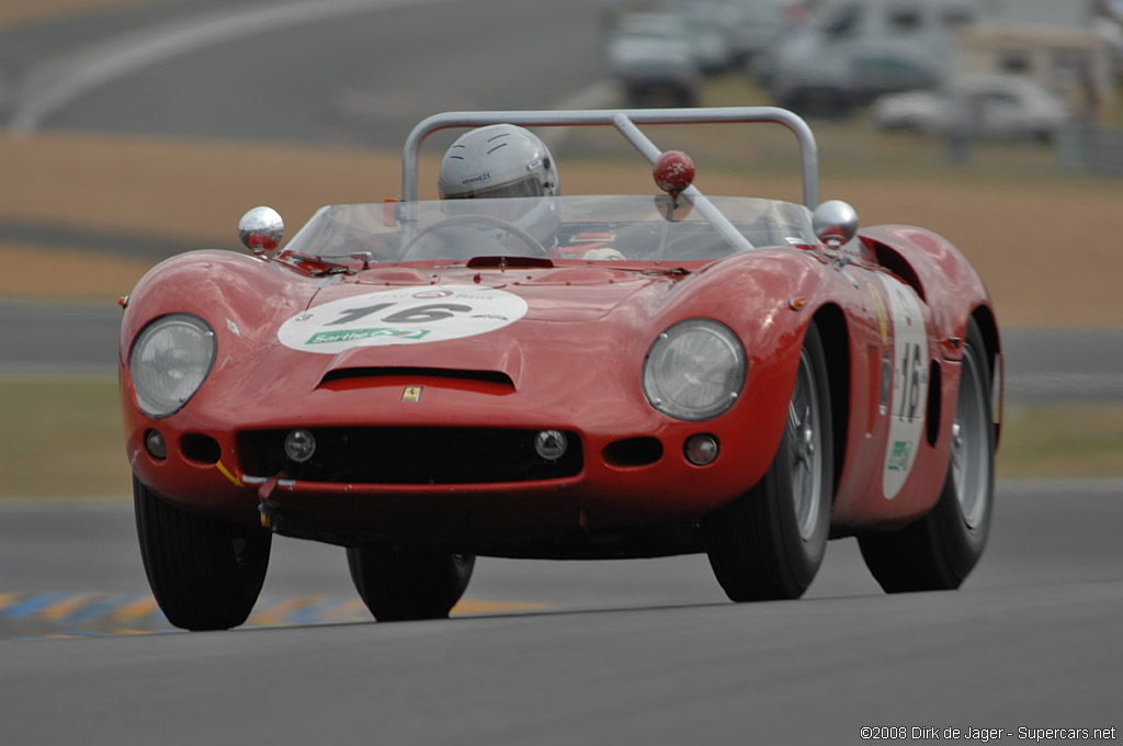 2008 Le Mans Classic-4