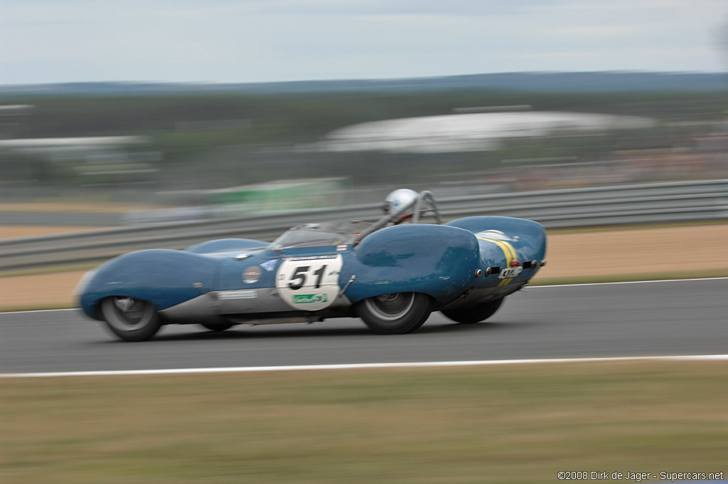 2008 Le Mans Classic-4