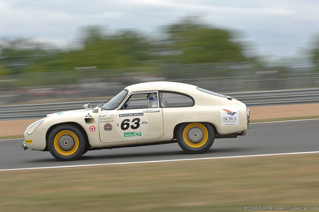 2008 Le Mans Classic-4