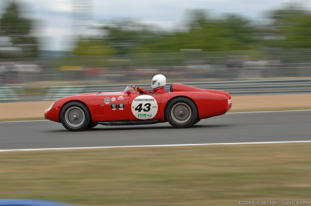 2008 Le Mans Classic-4