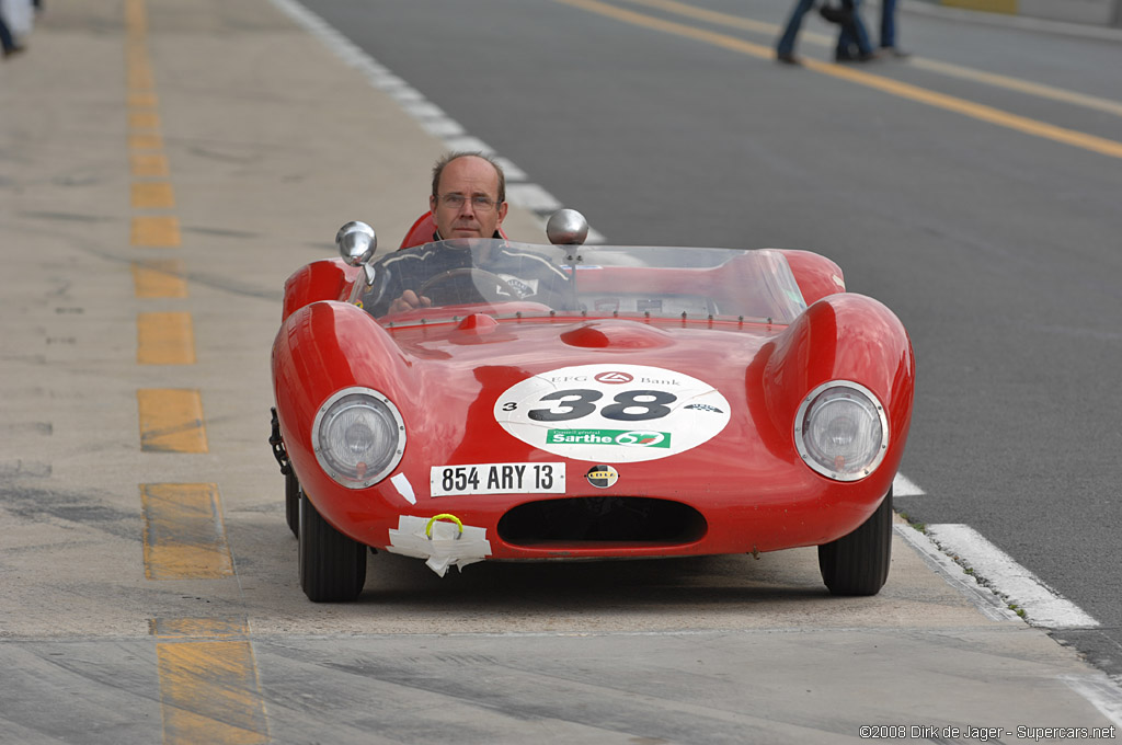 2008 Le Mans Classic-4