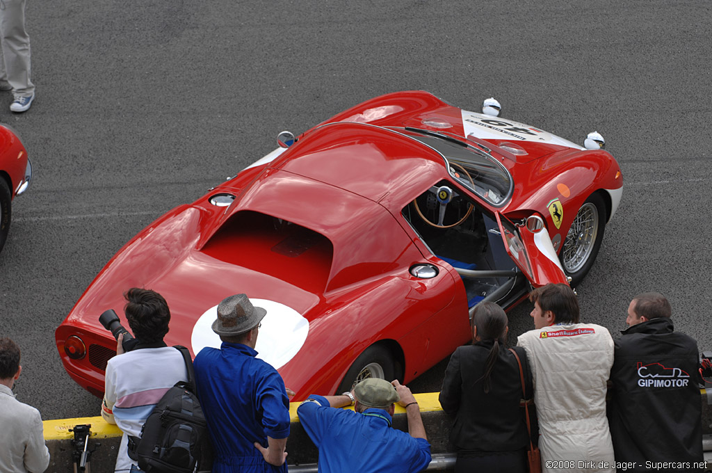 2008 Le Mans Classic-6