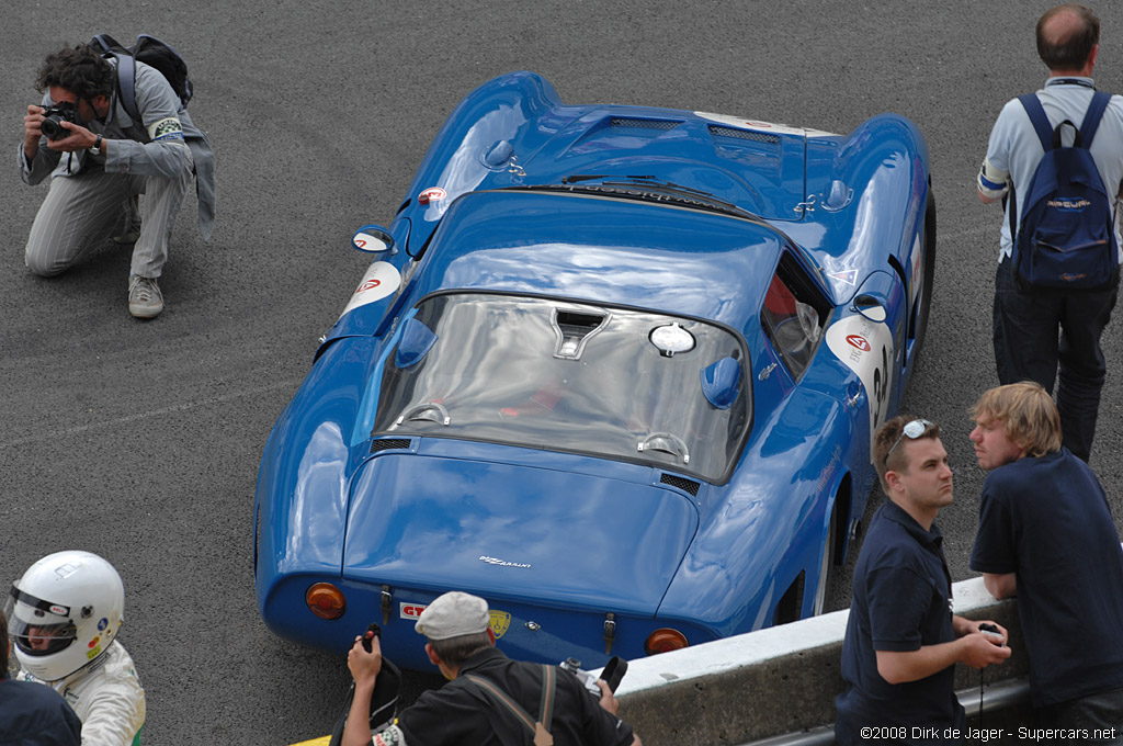 2008 Le Mans Classic-6