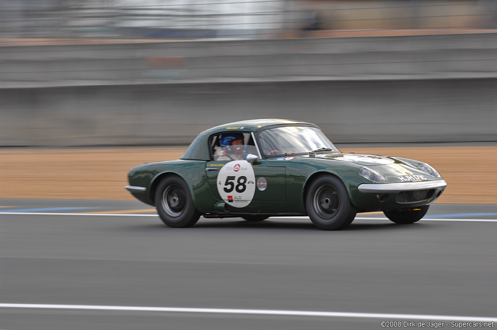 2008 Le Mans Classic-6