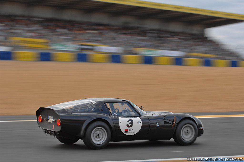 2008 Le Mans Classic-6