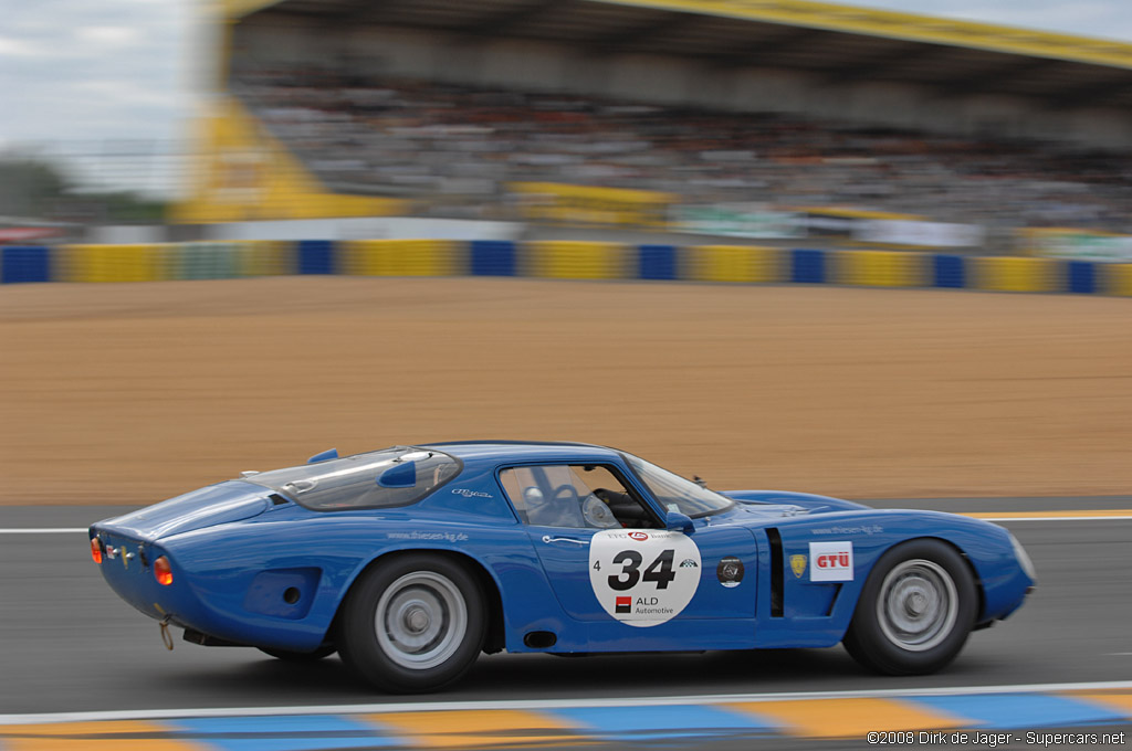 2008 Le Mans Classic-6