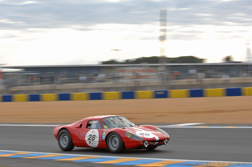 2008 Le Mans Classic-6