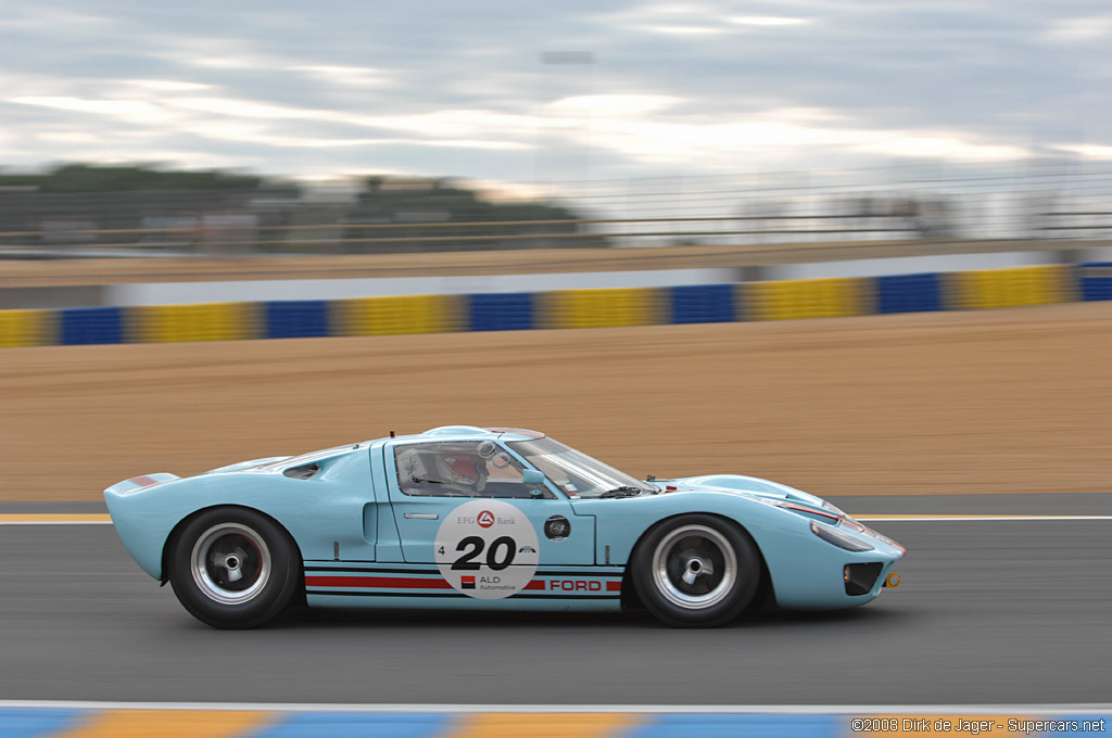 2008 Le Mans Classic-6