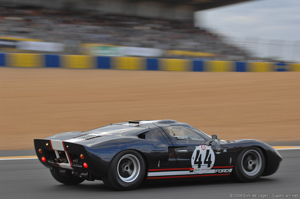 2008 Le Mans Classic-6