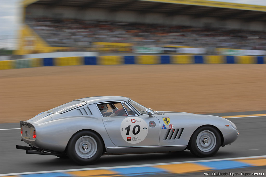 2008 Le Mans Classic-6