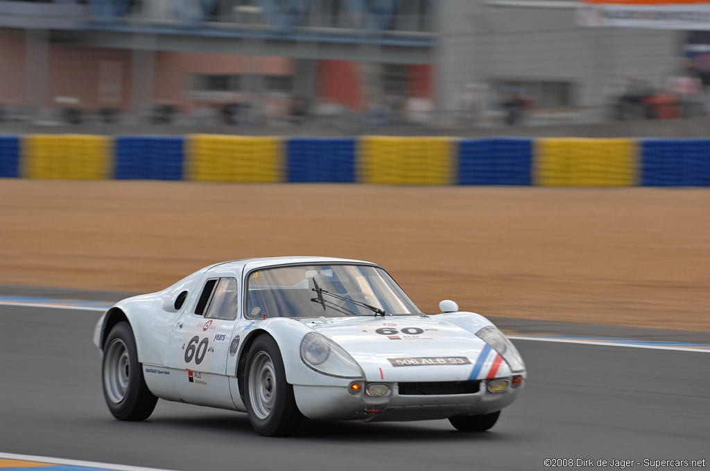 2008 Le Mans Classic-6