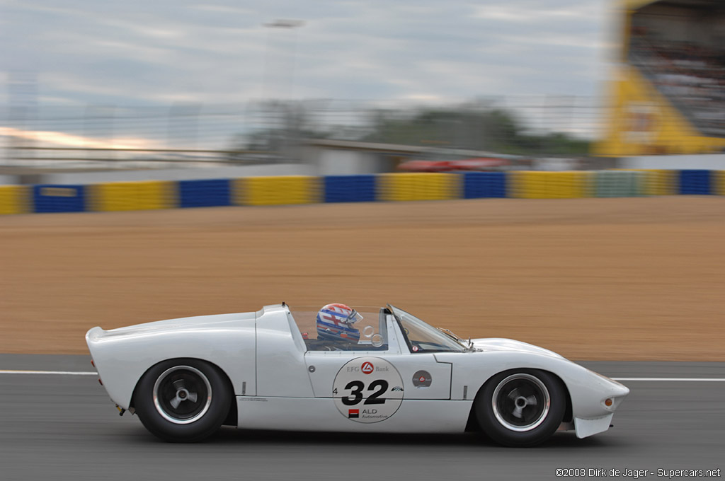 2008 Le Mans Classic-6