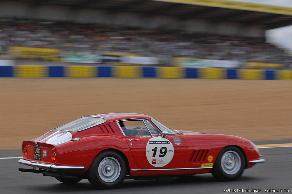 2008 Le Mans Classic-6