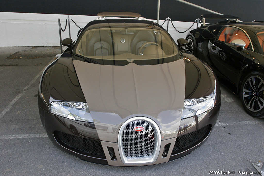 2008 Bugatti 16/4 Veyron Fbg par Hermès Gallery