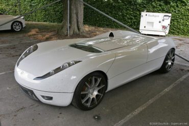 2007 Concept Climax Roadster