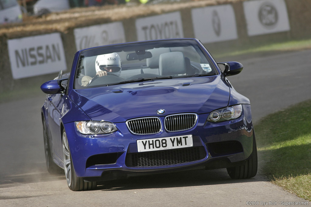 2008 BMW M3 Convertible Gallery