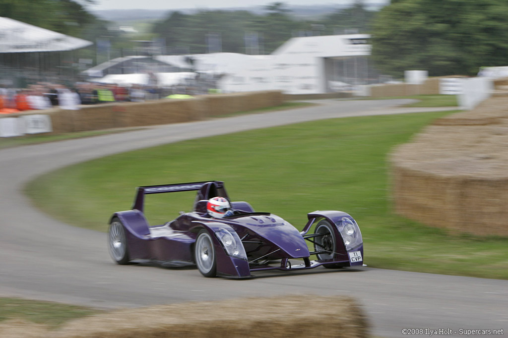 2007 Caparo T1 Gallery