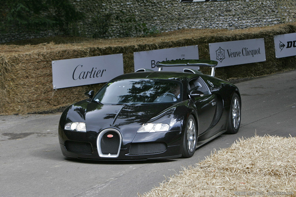 2006 Bugatti 16/4 Veyron Gallery