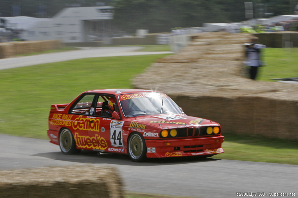 1990 BMW M3 Group A Gallery