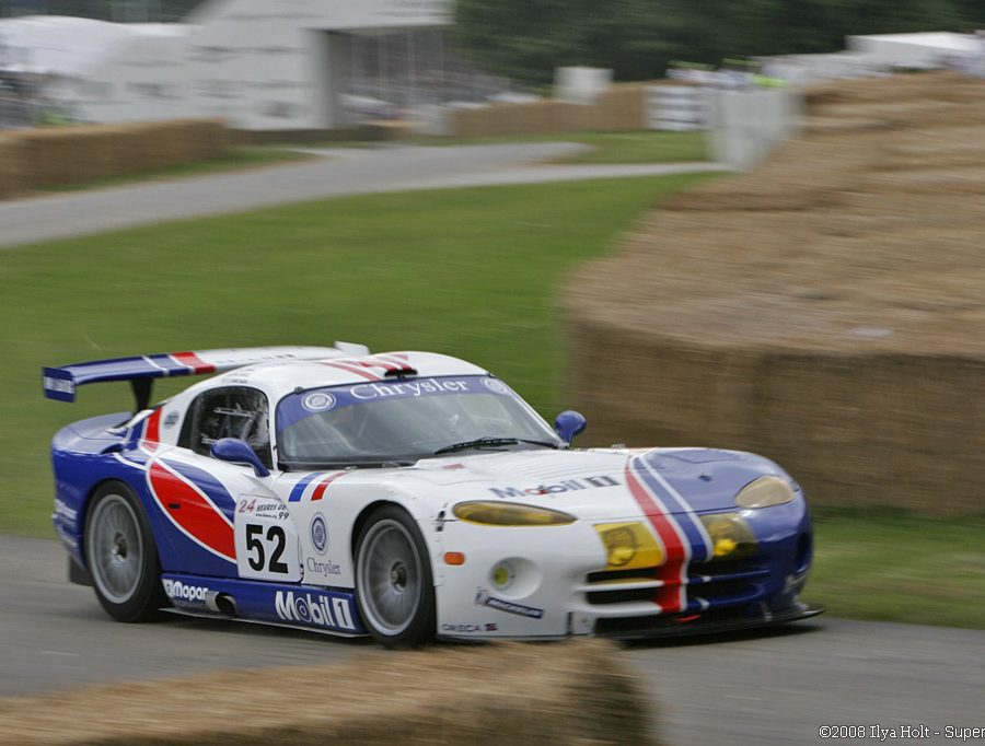 1997 Chrysler Viper GTS-R Gallery