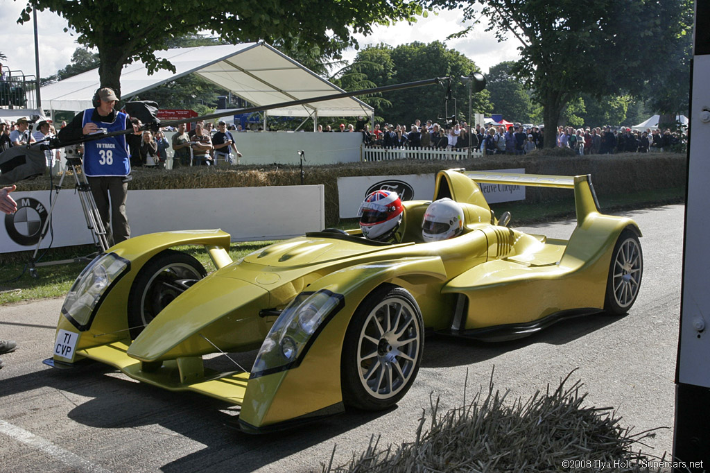 2007 Caparo T1 Gallery