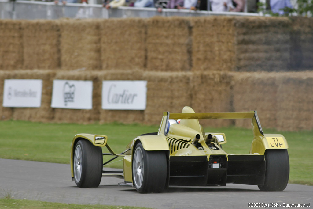 2007 Caparo T1 Gallery