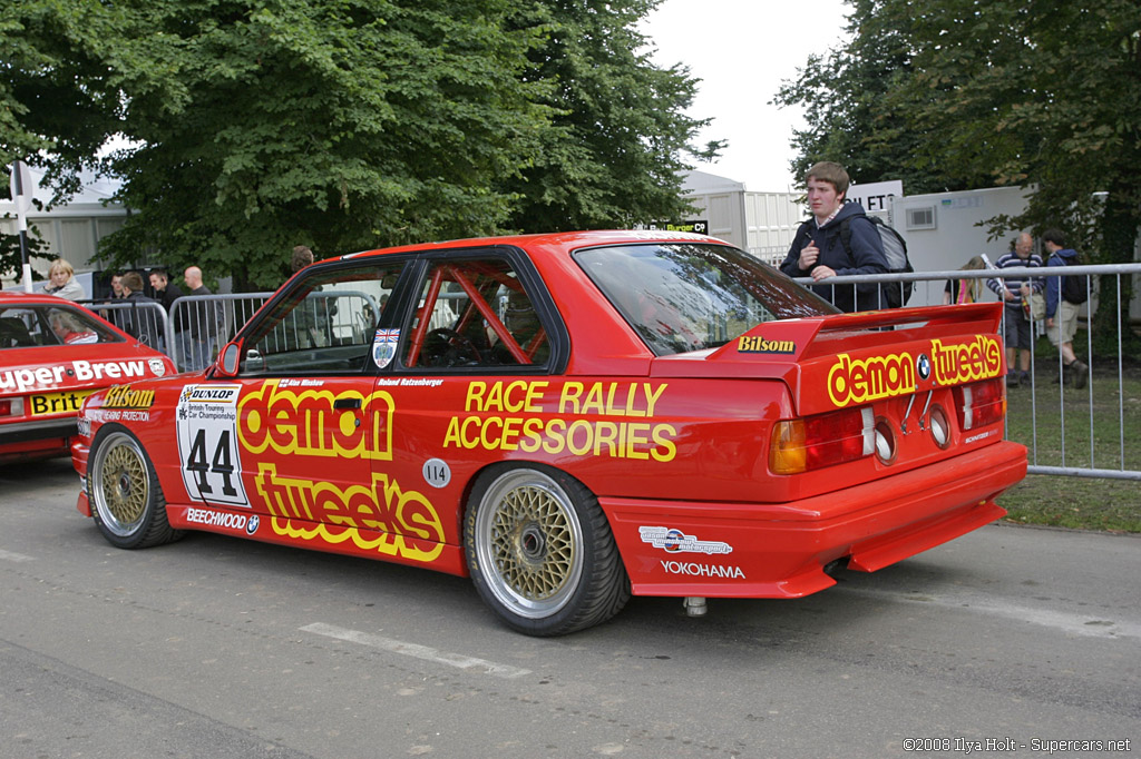 1990 BMW M3 Group A Gallery