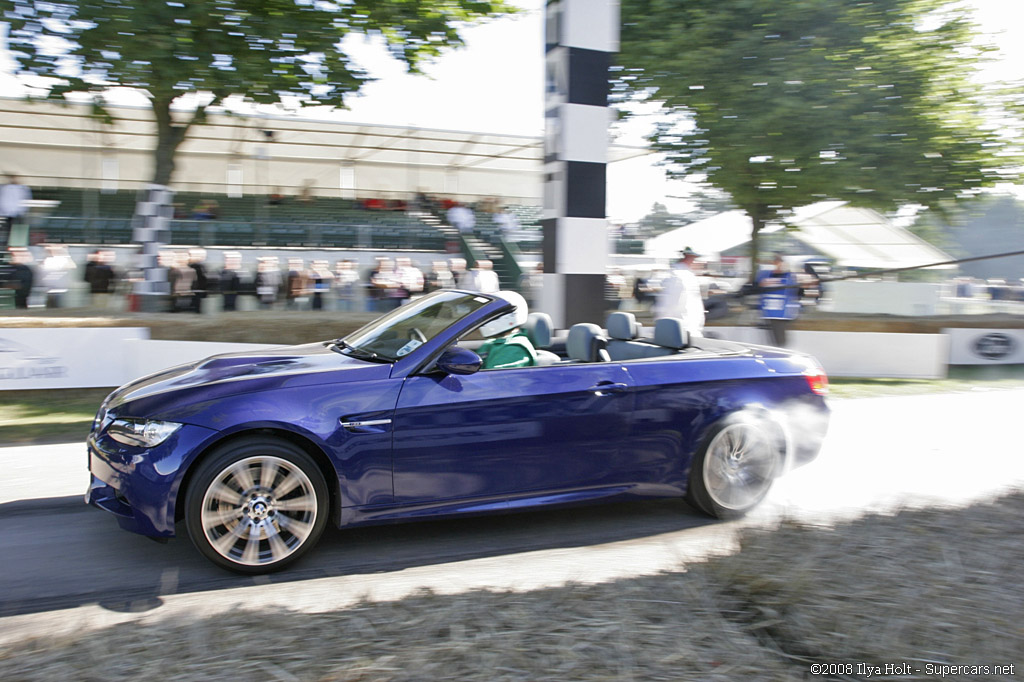 2008 BMW M3 Convertible Gallery