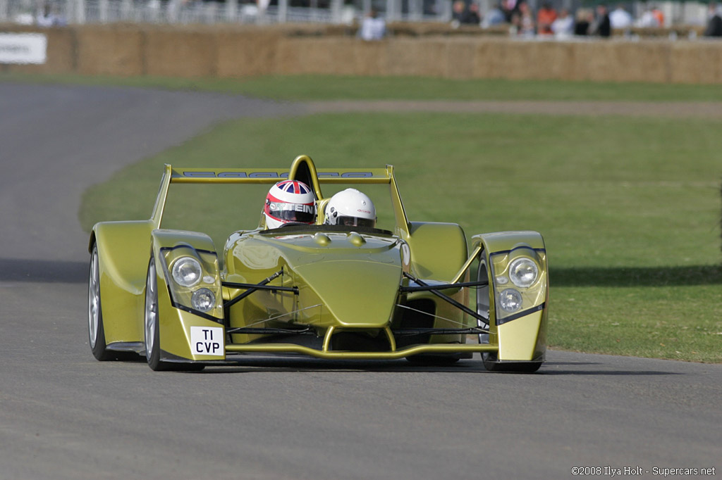 2007 Caparo T1 Gallery