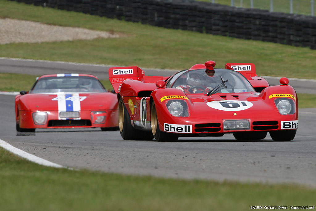 2008 Mont Tremblant Ferrari Festival-2