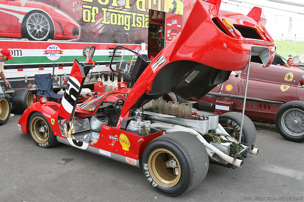 2008 Mont Tremblant Ferrari Festival-2