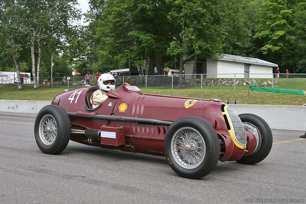 2008 Mont Tremblant Ferrari Festival-2