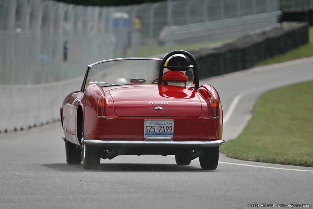 2008 Mont Tremblant Ferrari Festival-2