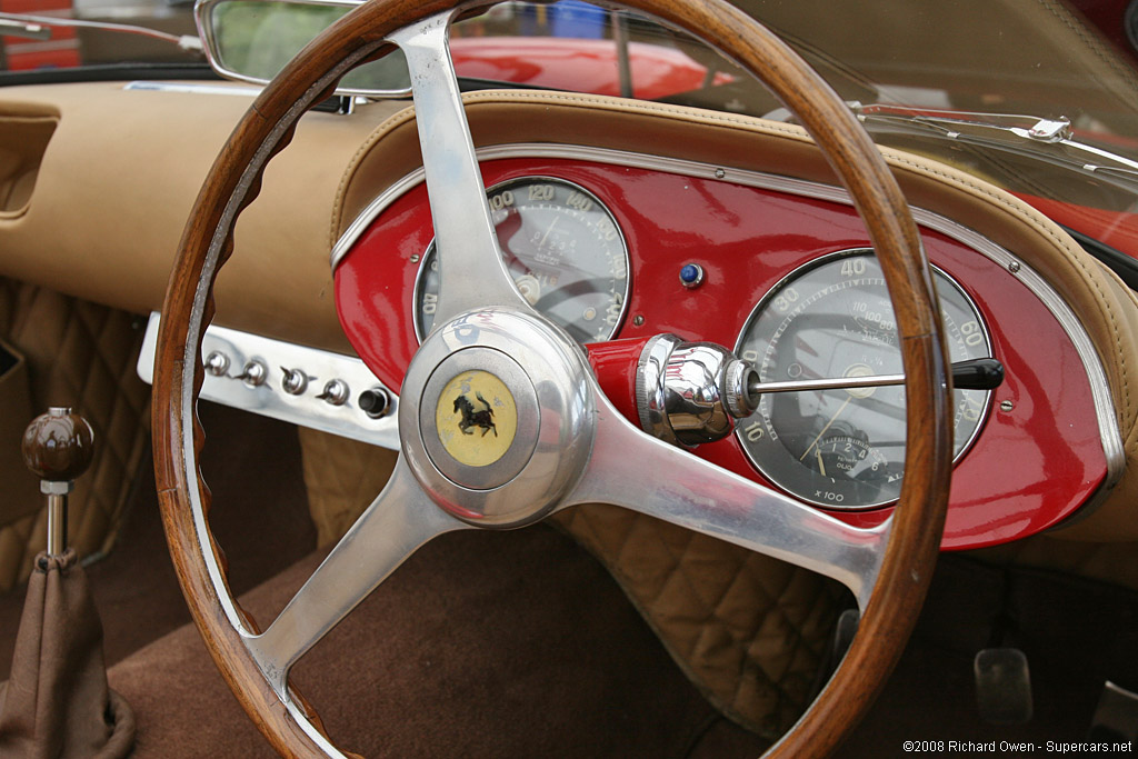 2008 Mont Tremblant Ferrari Festival-2