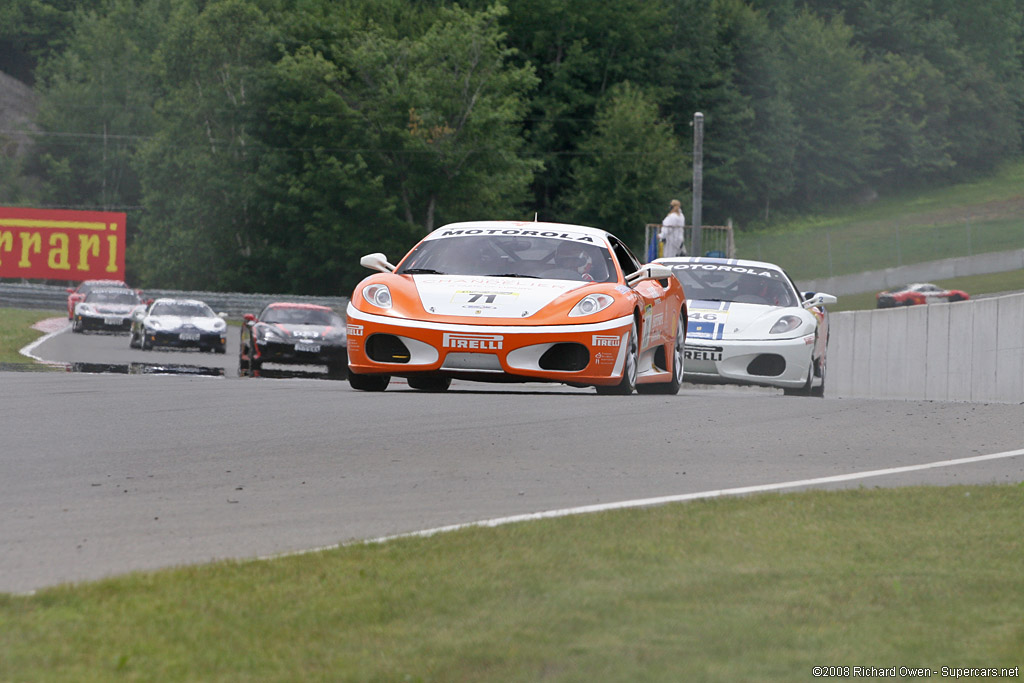 2008 Mont Tremblant Ferrari Festival-3