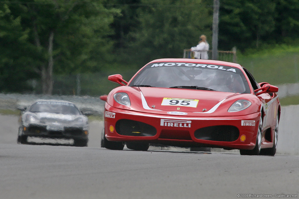 2008 Mont Tremblant Ferrari Festival-3