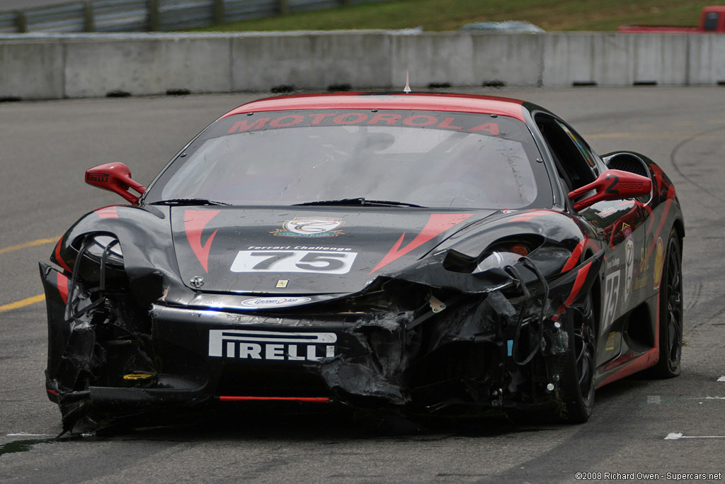 2008 Mont Tremblant Ferrari Festival-3