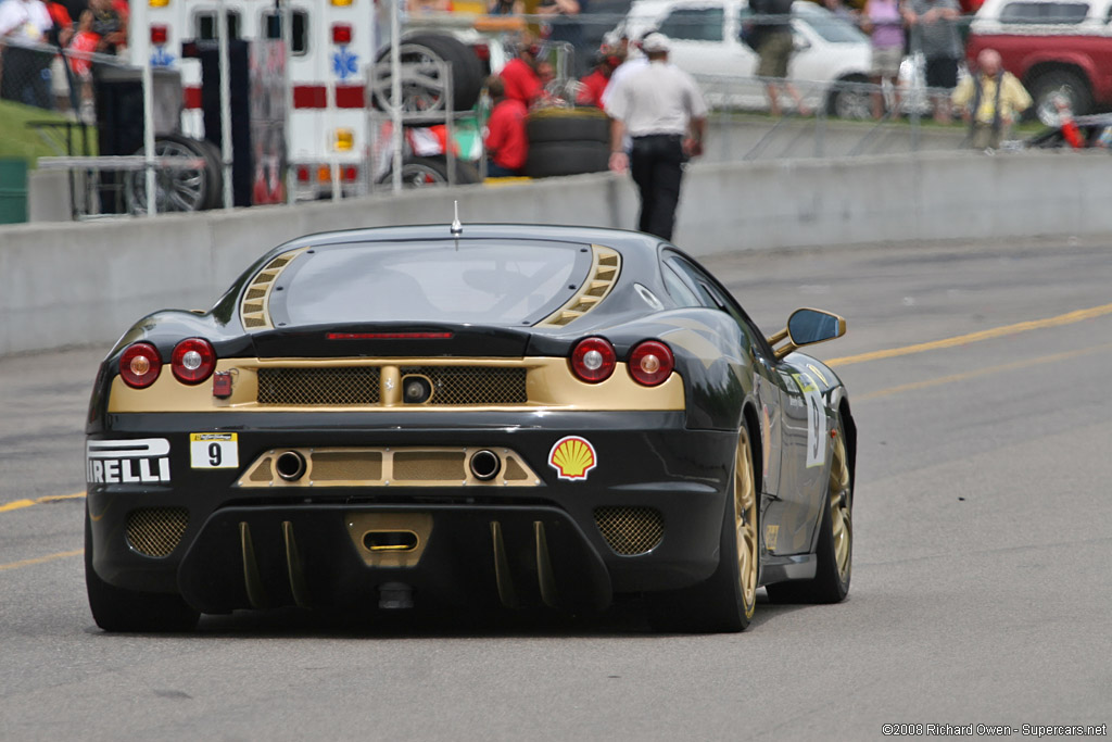 2008 Mont Tremblant Ferrari Festival-3