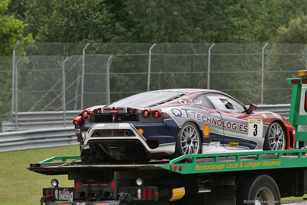 2008 Mont Tremblant Ferrari Festival-3