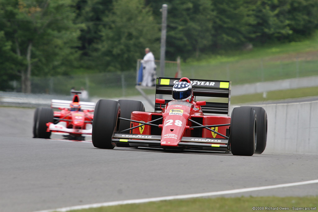 2008 Mont Tremblant Ferrari Festival-3