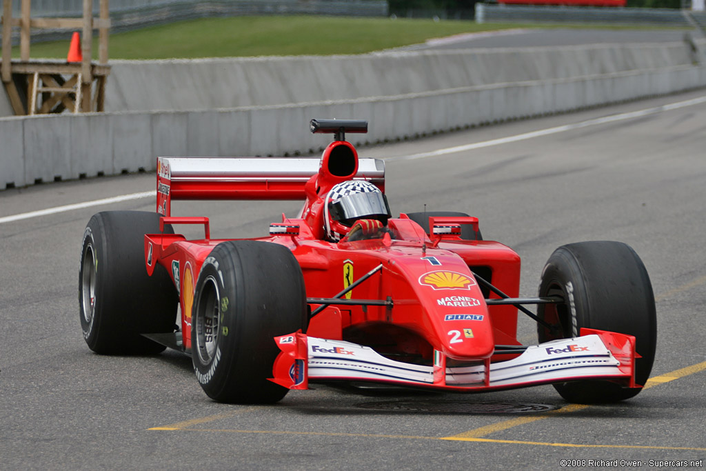 2008 Mont Tremblant Ferrari Festival-3