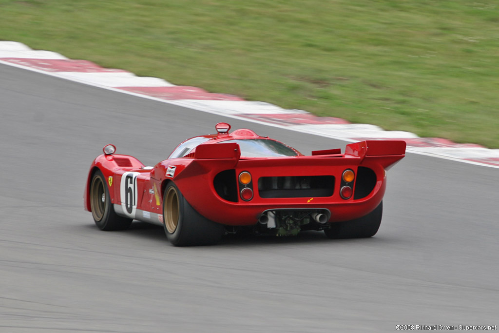 2008 Mont Tremblant Ferrari Festival-2