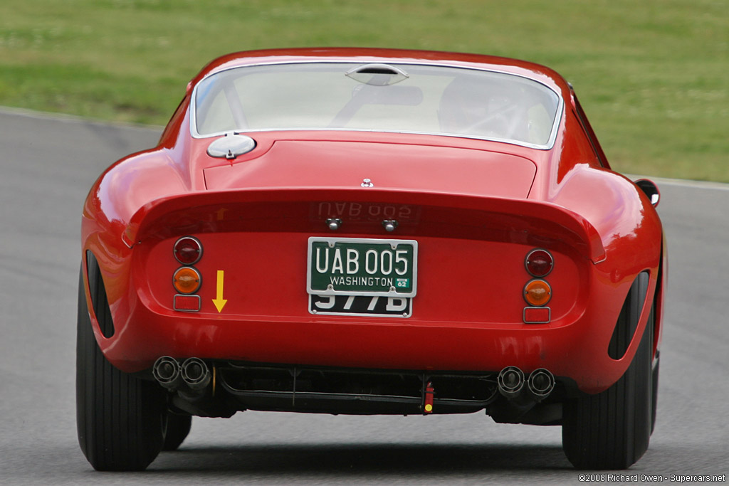 2008 Mont Tremblant Ferrari Festival-2