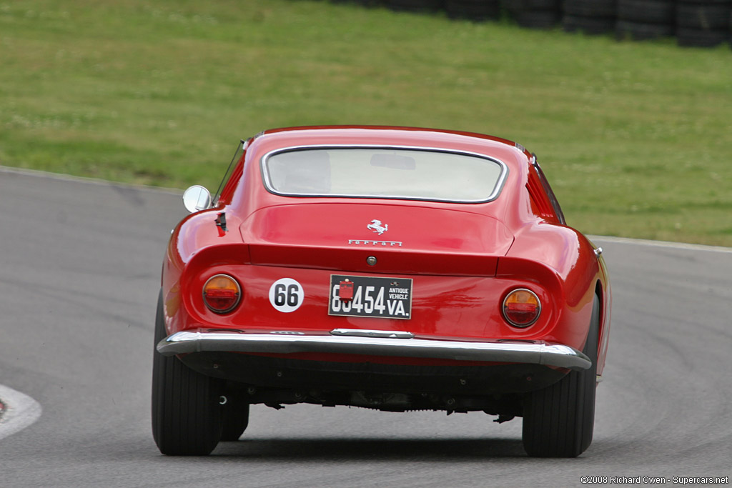 2008 Mont Tremblant Ferrari Festival-2